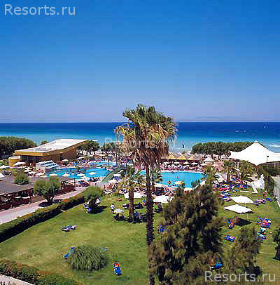 Doreta Beach Hotel 4